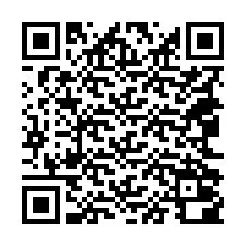 QR kód a telefonszámhoz +18062000692