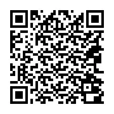 QR-koodi puhelinnumerolle +18062000743