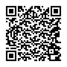 QR-code voor telefoonnummer +18062000758