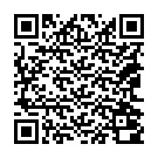 Codice QR per il numero di telefono +18062000759