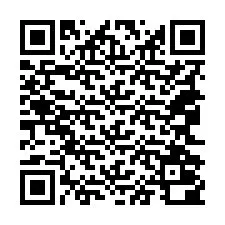 QR kód a telefonszámhoz +18062000773