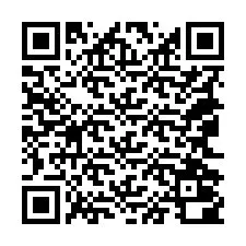 QR-code voor telefoonnummer +18062000778