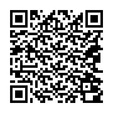 QR-koodi puhelinnumerolle +18062000793