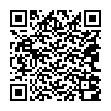 QR Code pour le numéro de téléphone +18062000823