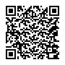 Código QR para número de teléfono +18062000859