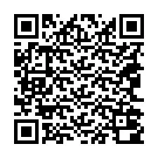 QR Code สำหรับหมายเลขโทรศัพท์ +18062000862