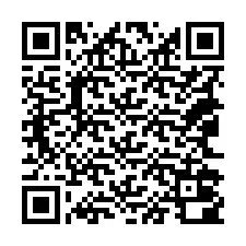 Kod QR dla numeru telefonu +18062000869