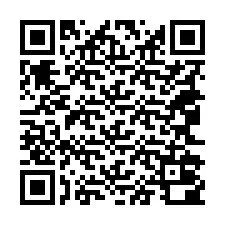 QR код за телефонен номер +18062000872