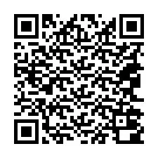 QR код за телефонен номер +18062000873