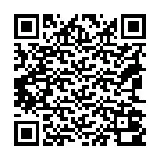 Código QR para número de telefone +18062000881