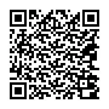 QR Code pour le numéro de téléphone +18062000883