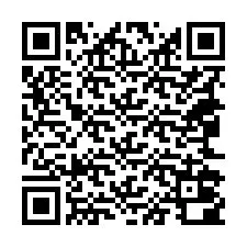 Código QR para número de telefone +18062000886