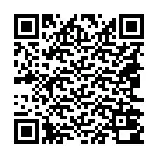 Código QR para número de teléfono +18062000896