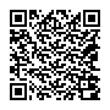 Código QR para número de teléfono +18062000899