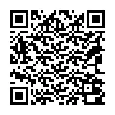 QR-код для номера телефона +18062000901