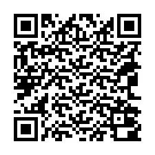 Código QR para número de teléfono +18062000910