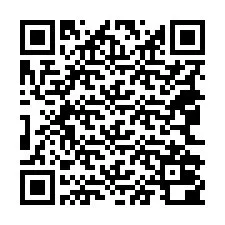 QR Code pour le numéro de téléphone +18062000922