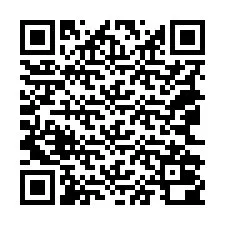 QR kód a telefonszámhoz +18062000938