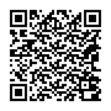 QR-Code für Telefonnummer +18062000945