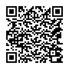 QR-koodi puhelinnumerolle +18062000949
