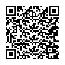 Kode QR untuk nomor Telepon +18062001117