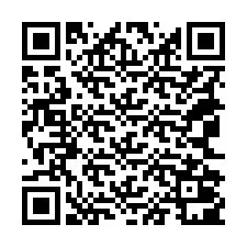 Código QR para número de telefone +18062001130