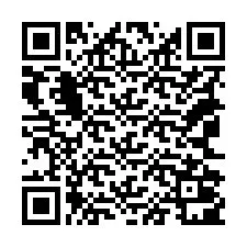 QR код за телефонен номер +18062001131