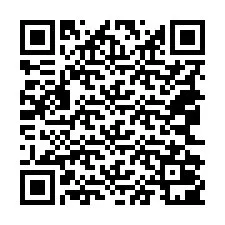 QR-код для номера телефона +18062001133