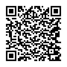 Kode QR untuk nomor Telepon +18062001134