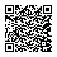 Codice QR per il numero di telefono +18062001139
