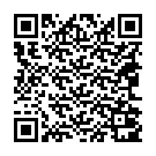 Código QR para número de teléfono +18062001142