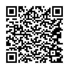 QR Code pour le numéro de téléphone +18062001173