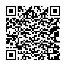 QR код за телефонен номер +18062001191