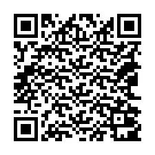 QR-код для номера телефона +18062001199