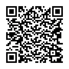 Kod QR dla numeru telefonu +18062001212