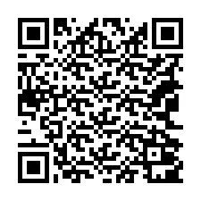 QR-код для номера телефона +18062001235