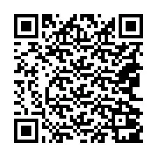 QR-код для номера телефона +18062001237