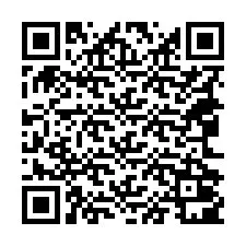 QR Code pour le numéro de téléphone +18062001242