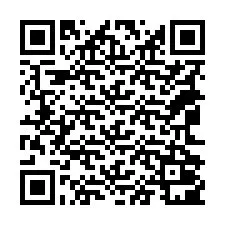 QR код за телефонен номер +18062001251