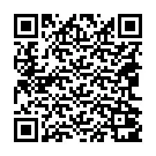 Codice QR per il numero di telefono +18062001252