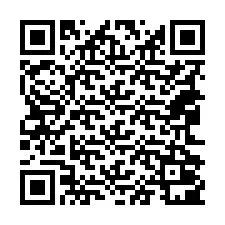 QR Code สำหรับหมายเลขโทรศัพท์ +18062001257