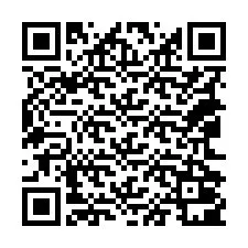 QR kód a telefonszámhoz +18062001259