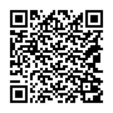 QR-код для номера телефона +18062001271