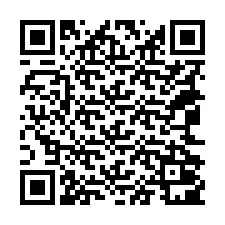 QR код за телефонен номер +18062001280