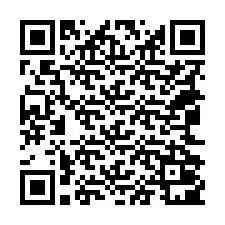 Kode QR untuk nomor Telepon +18062001284