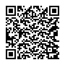 QR-code voor telefoonnummer +18062001290