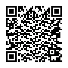 Codice QR per il numero di telefono +18062001293