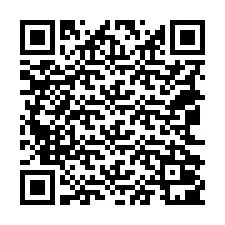 QR Code pour le numéro de téléphone +18062001294