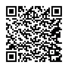 QR код за телефонен номер +18062001297