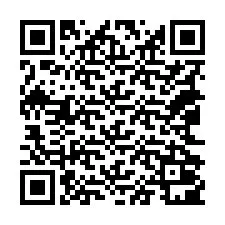 電話番号のQRコード +18062001299